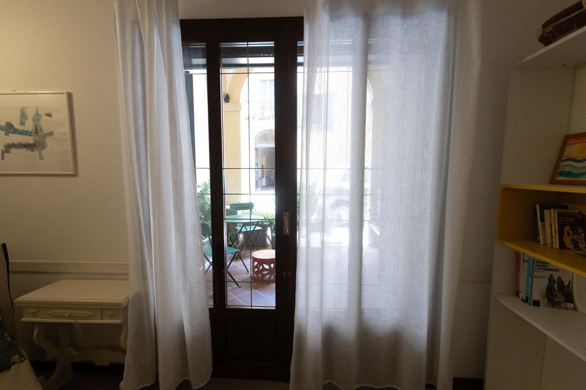 Ca' Spadoni, Centro Storico, Piano Terra, Ingresso Indipendente, Teatro, Parcheggio, Imola Luaran gambar
